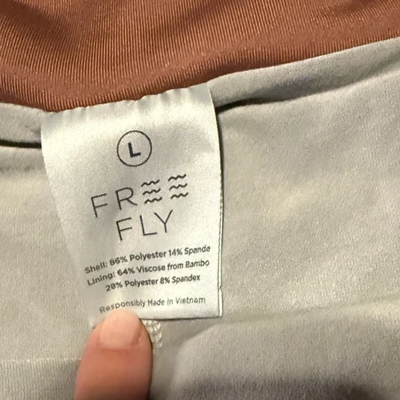 Freefly Skirt - Picture 3 of 5